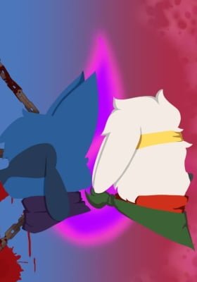 Bloodied Hands / Pure Soul (Colored)