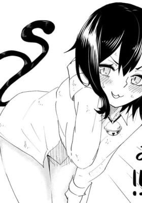 Doushite mo Ningen no Oyome-san ni Naritai Bakeneko no Ohanashi
