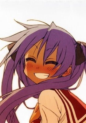 Lucky☆Star - Hagan Isshou