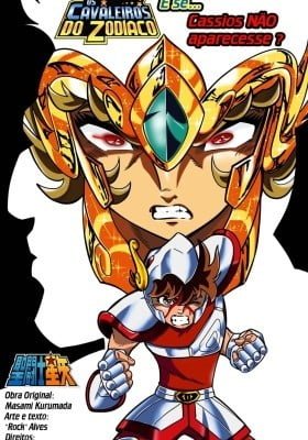 Saint Seiya: What if...Cassios hadn't showed up?