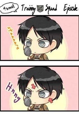 4-Koma! Training Squad
