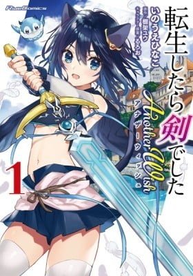 Reincarnated as a Sword: Another Wish