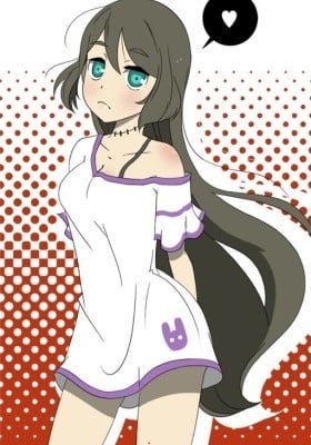 Hello Zombie Girl
