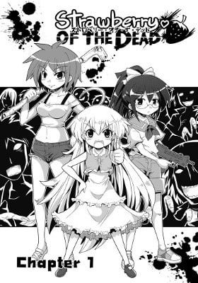 Strawberry of the Dead