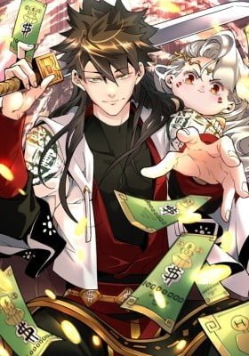 As the Richest Man, I Don't Want to Be Reborn (Colored)