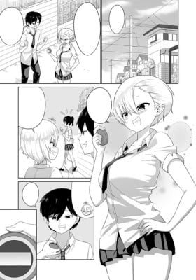A Story About Two Brats Stopping Time to Play a Prank