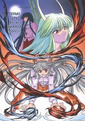 Touhou - Defeat You at the Bamboo Forest