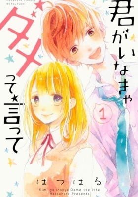 Kimi ga Inakya Dame tte Itte
