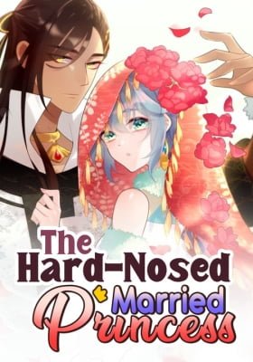 The Hard-Nosed Married Princess
