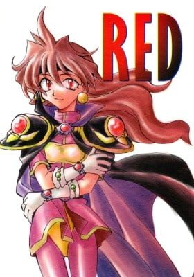 Slayers dj - Red