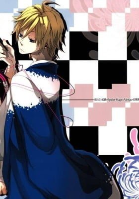 Durarara!! dj - First Contact