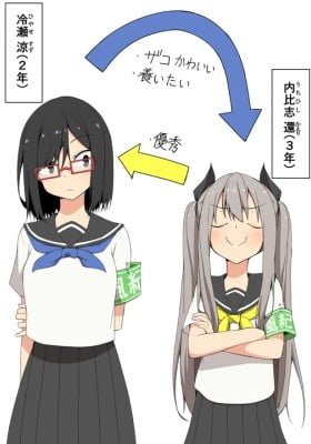 Kusozako Mesugaki Fuuki Iinchou