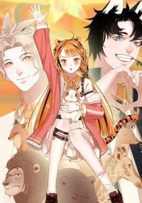 Love Strategy of Wolf and Tiger (Colored)