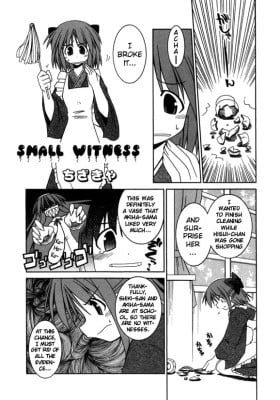 Shingetsutan Tsukihime dj - Small Witness