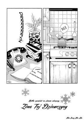 The Girl's Winter