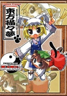 Touhou Project dj - Touhou Byoubyoumu