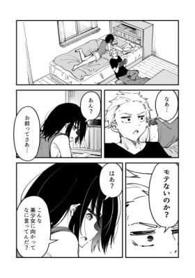 Nande Kono Heroine wa Mote Nainda...?