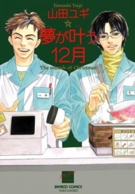 Yume ga Kanau 12-gatsu