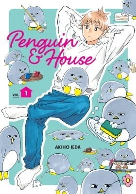 Pen to House