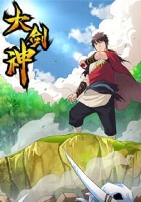 Greatest Sword Immortal (Colored)