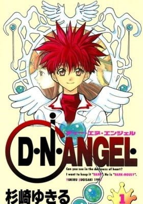 D.N. Angel