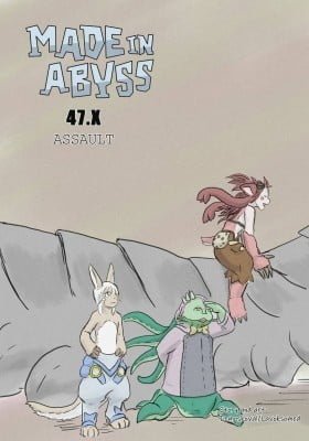 Made in Abyss 47.X: Assault