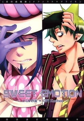 Ao no Exorcist dj - Sweet Emotion