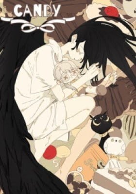 A Story Concerning Sweets (Colored)