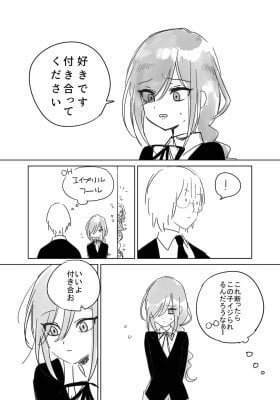 The Story of a Boy Who Was Confessed to on April Fool’s Day and Tricked.