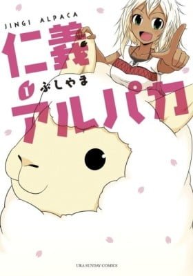 Jingi Alpaca