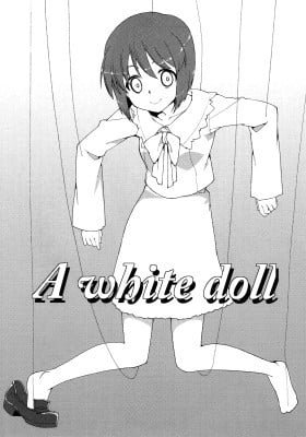 THE iDOLM@STER - A white doll