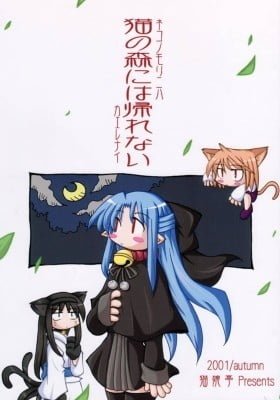 Shingetsutan Tsukihime dj - Can't Return to the Forest of Cats