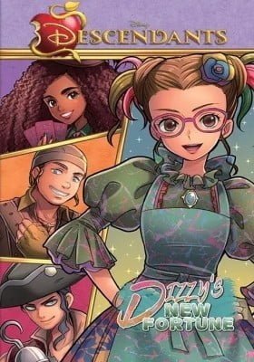 Descendants - Dizzy's New Fortune