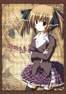 Seitokai no Ichizon dj - My Wish Is...