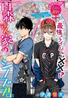 Nishimori-san Chi no Shinobu-kun