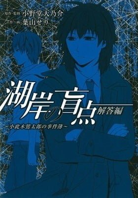Kogan no Mouten - Okonogi Outarou no Jikenbo