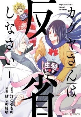 Kaguya-san ha Hansei Shinasai