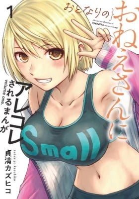 Otonari no Onee-san ni Arekore Sareru