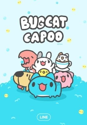 BugCat-Capoo (Colored)