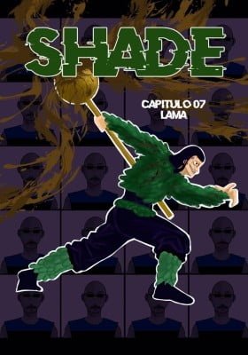 SHADE MANGA