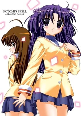 CLANNAD: Kotomi's Spell