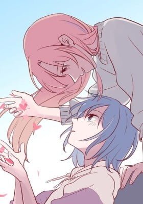 A-Lan Doesn't Know How to Fall in Love (Colored)