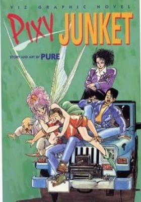 Pixy Junket