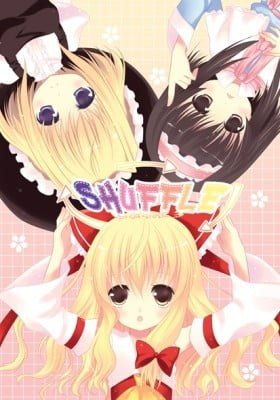 Touhou - Shuffle