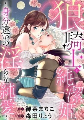 Ookami Kishi to Junketsu Hime ~Mibun-chigai no Midarana Junai~