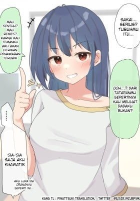 TS Shita Yuujin ga Guigui Kuru Kudan