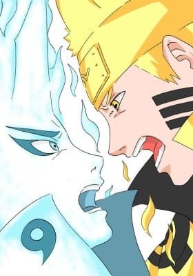 Naruto - Naruto Alternative