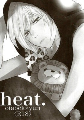 Yuri!!! on Ice dj - Heat.