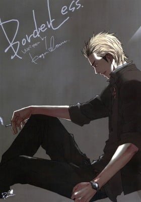 Crows ZERO dj - Borderless