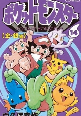 Pokémon Pocket Monsters
